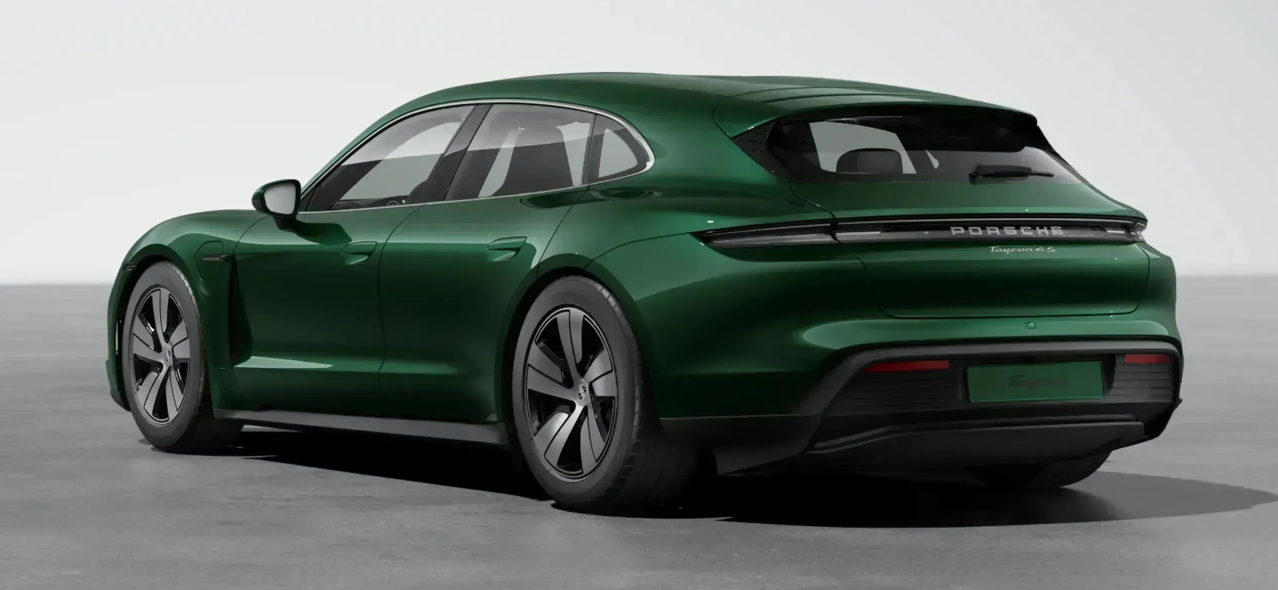 Porsche Taycan Sport Turismo 4S Sport Turismo 2