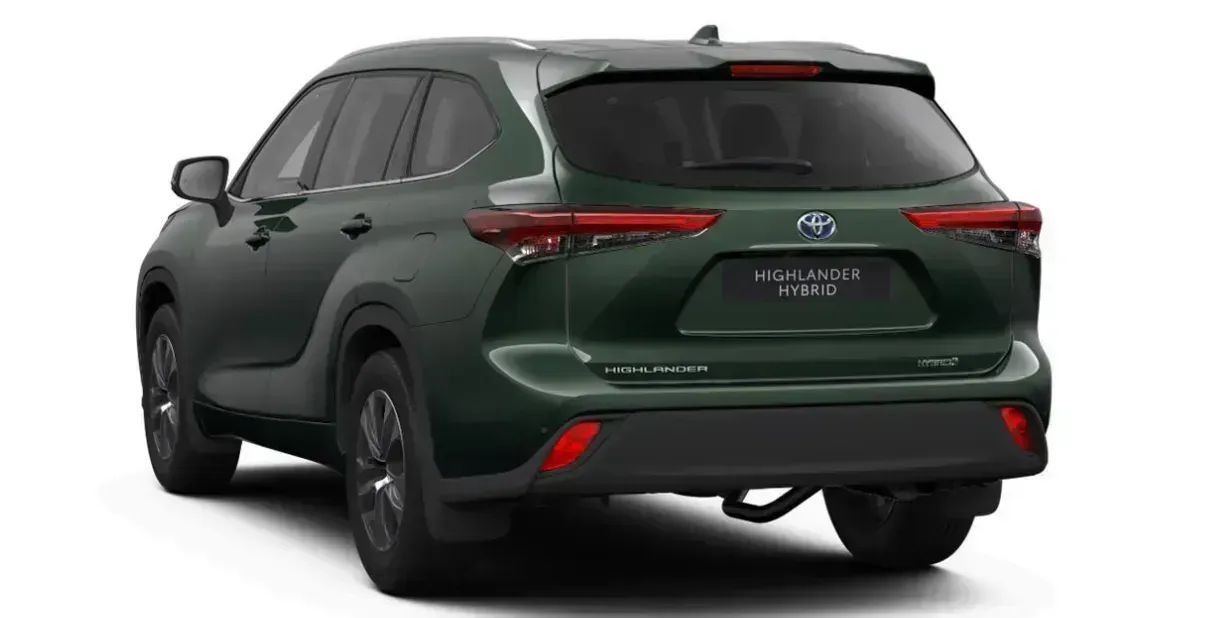 Toyota Highlander 2.5 Hybrid 4WD AT Elegance 3