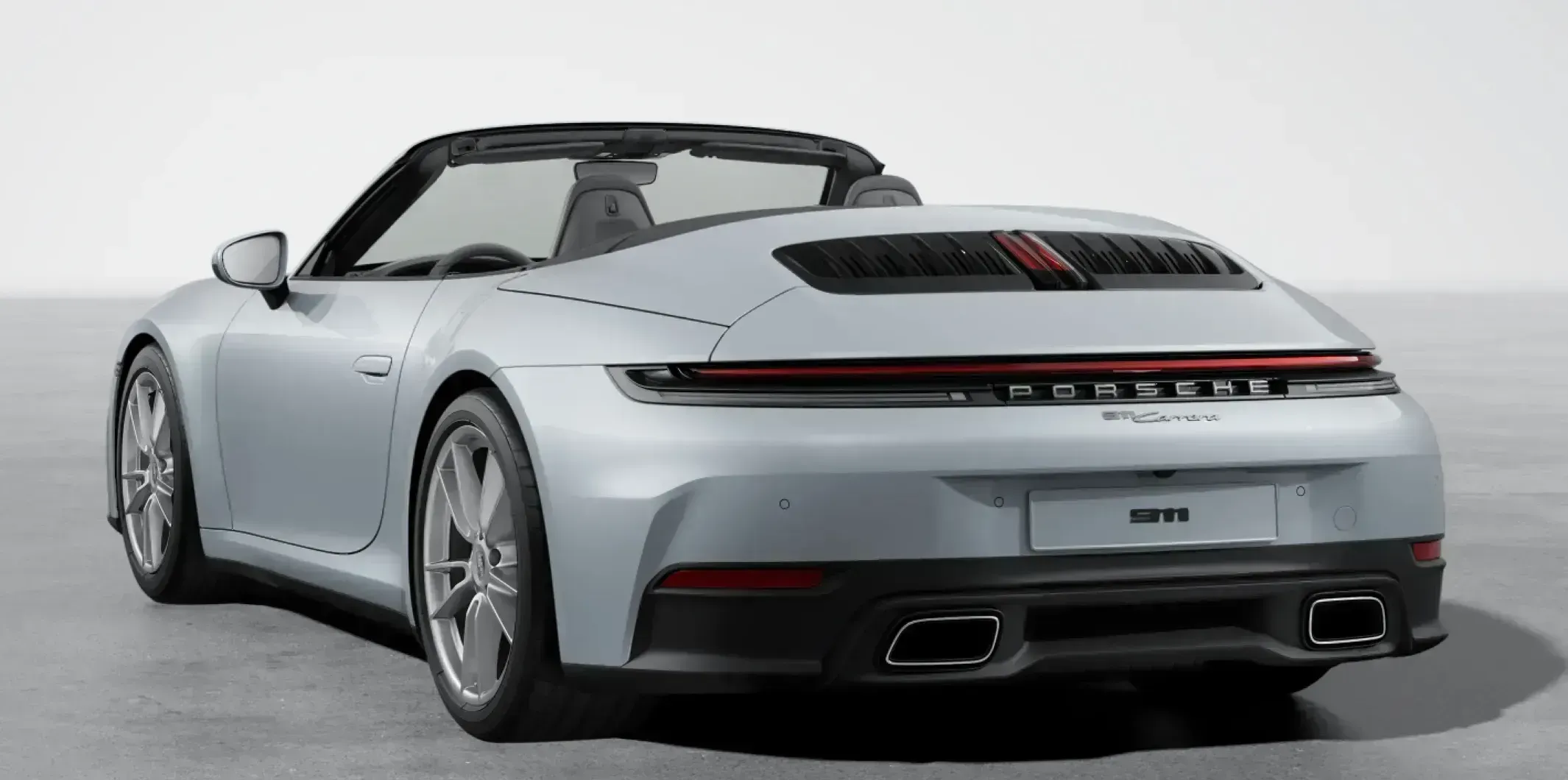 Porsche 911 Cabriolet Carrera 2