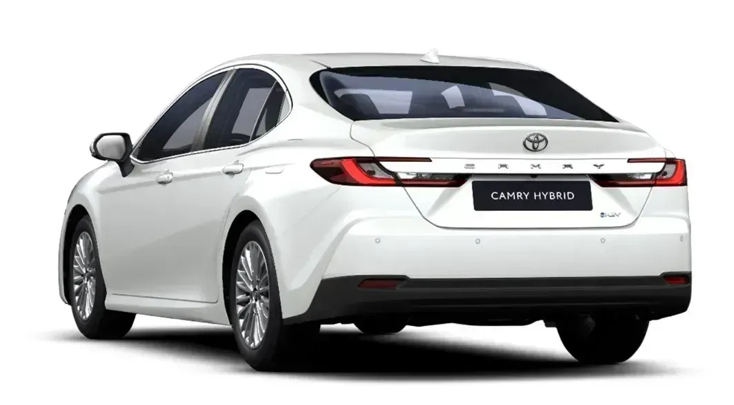 Toyota Camry 2.5 Comfort 2