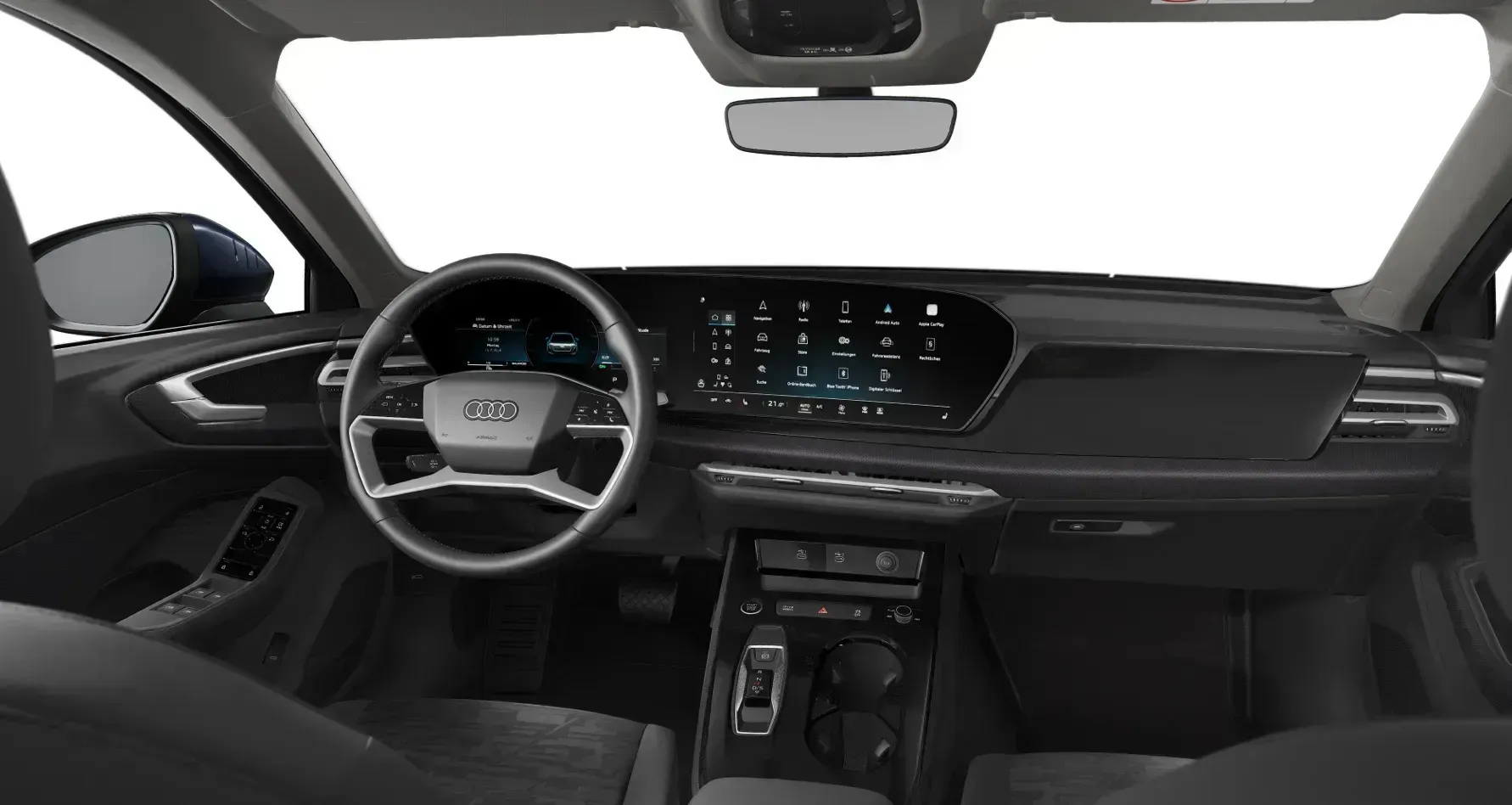 Audi A5 Sedan TDI quattro basis 4
