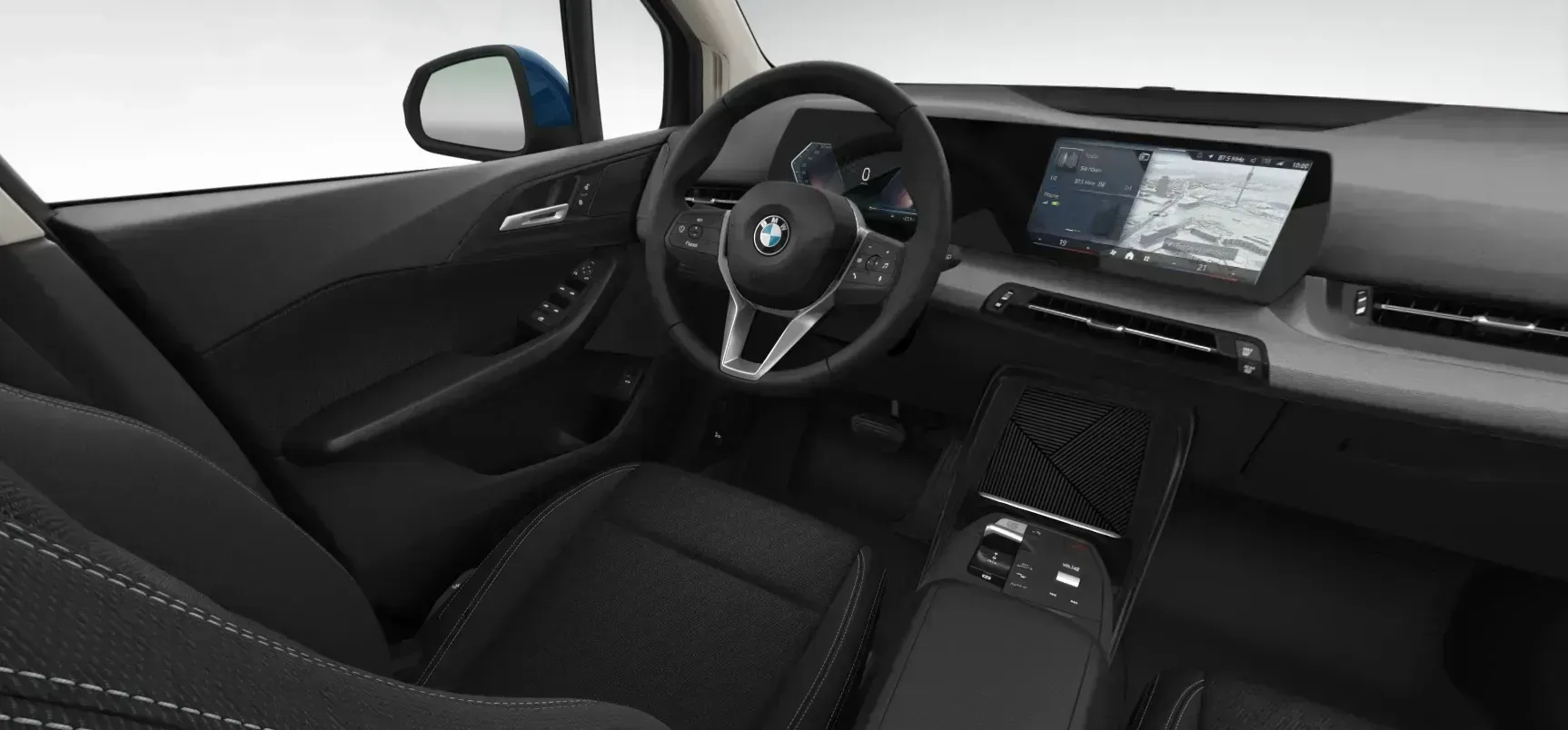 BMW 2 Series Active Tourer 223d xDrive 4