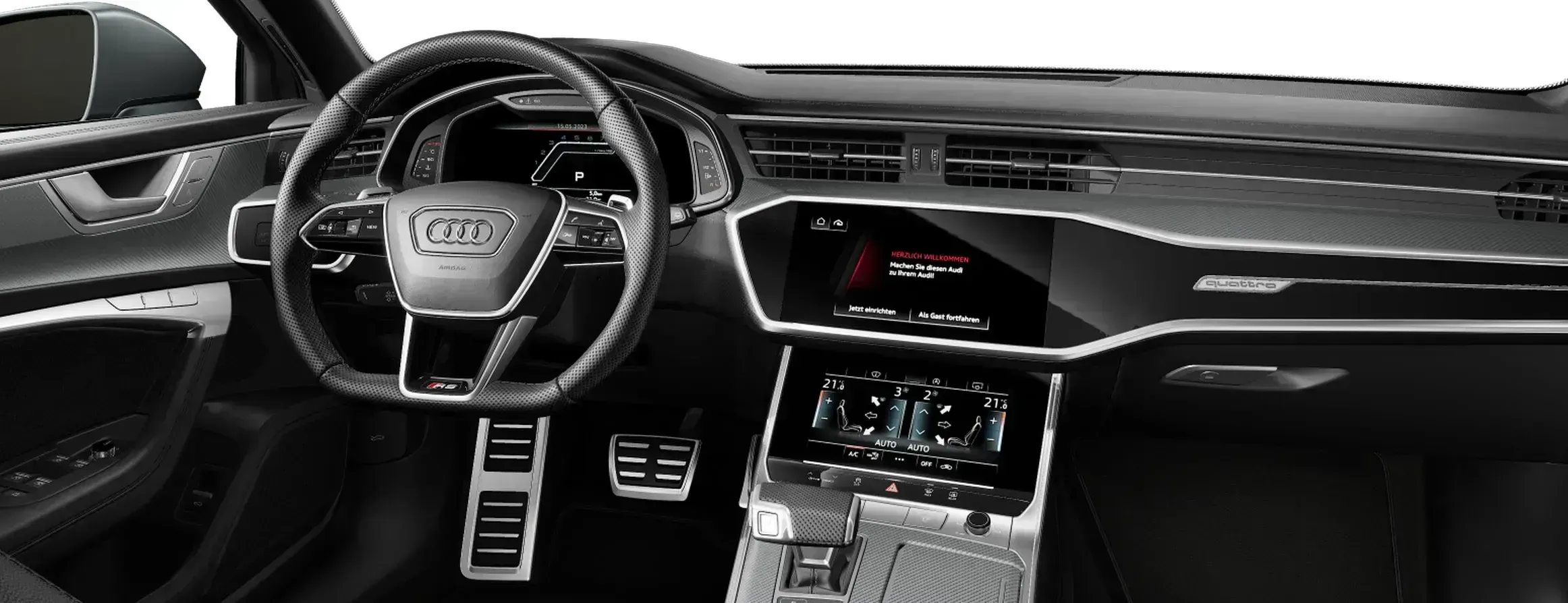 Audi RS 6 Avant performance 4