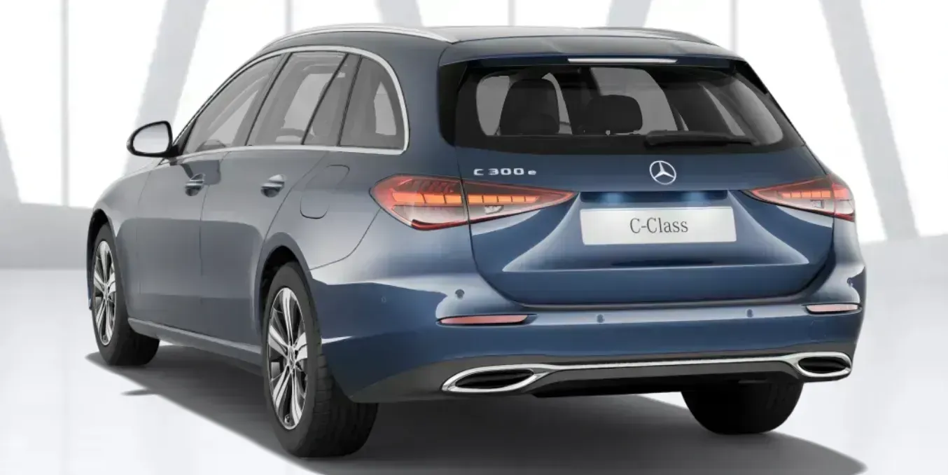 Mercedes-Benz C-Class Estate C 300 e 3