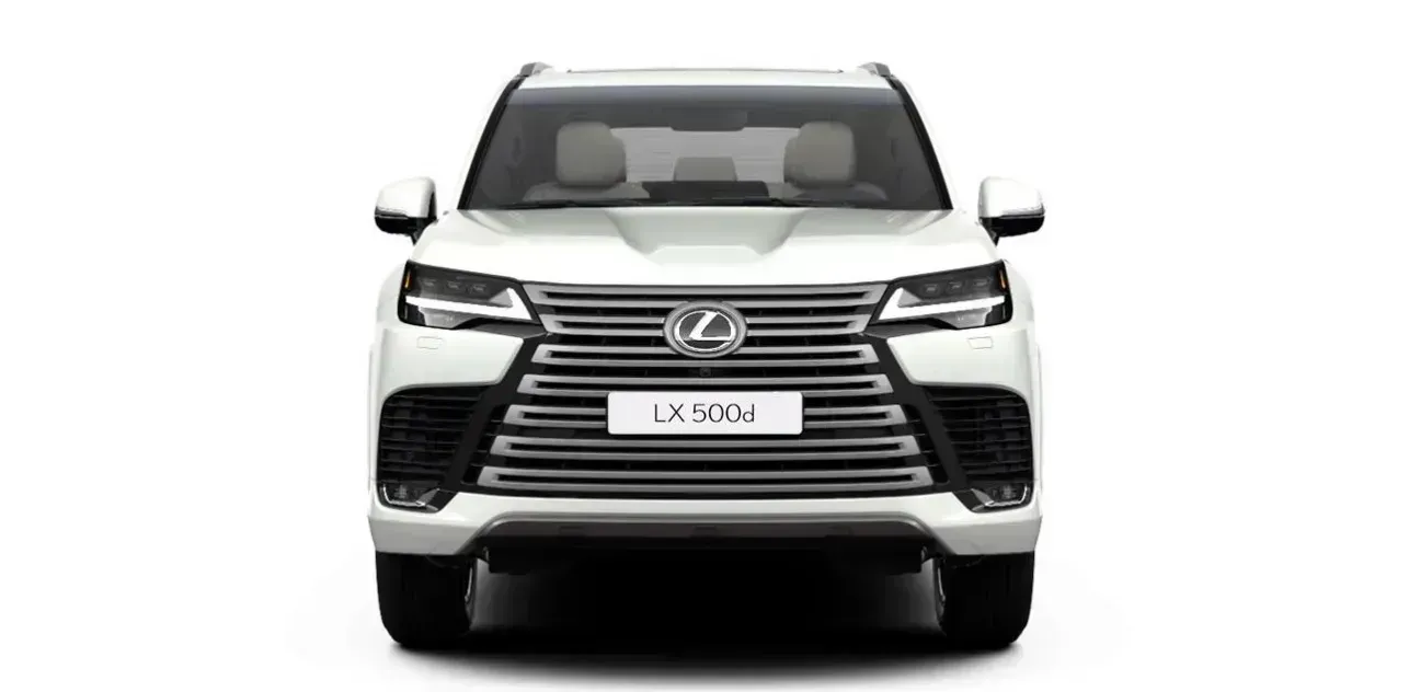 Lexus LX 500d Luxury 3