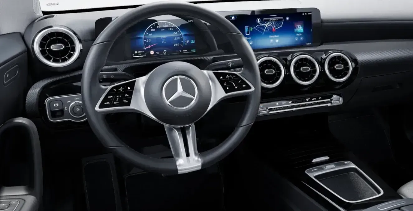 Mercedes-Benz CLA Shooting Brake CLA 200 2