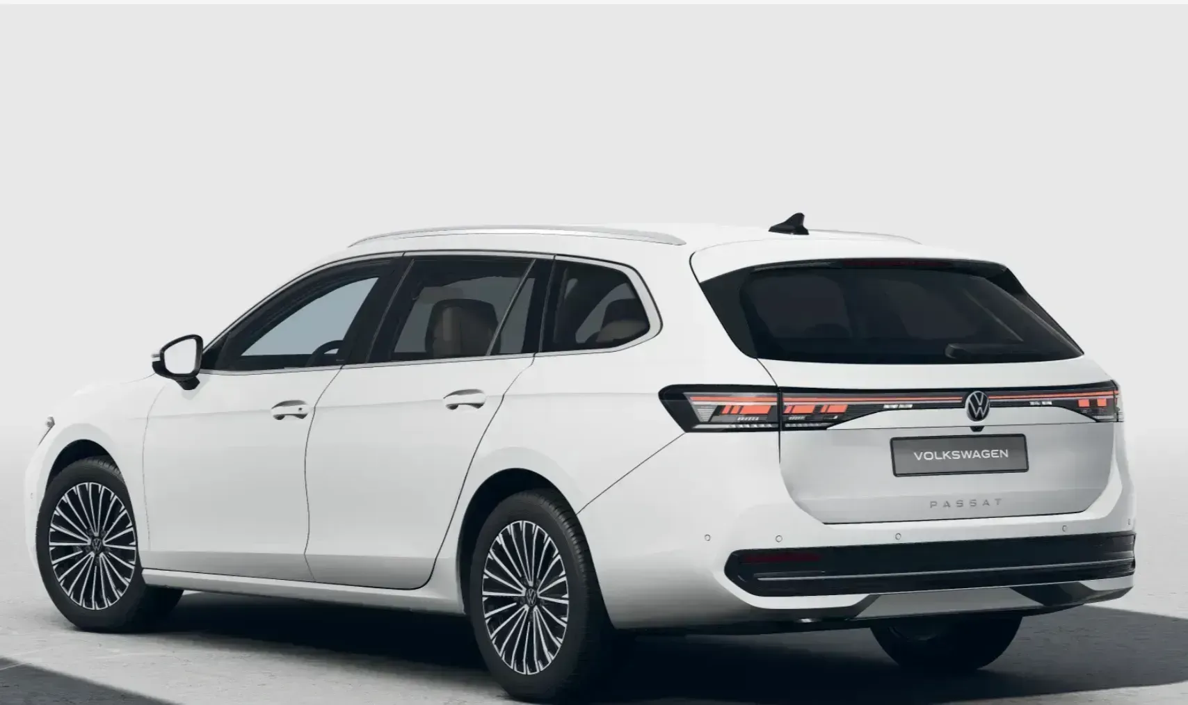 Volkswagen Passat 2.0 TDI DSG Elegance 2