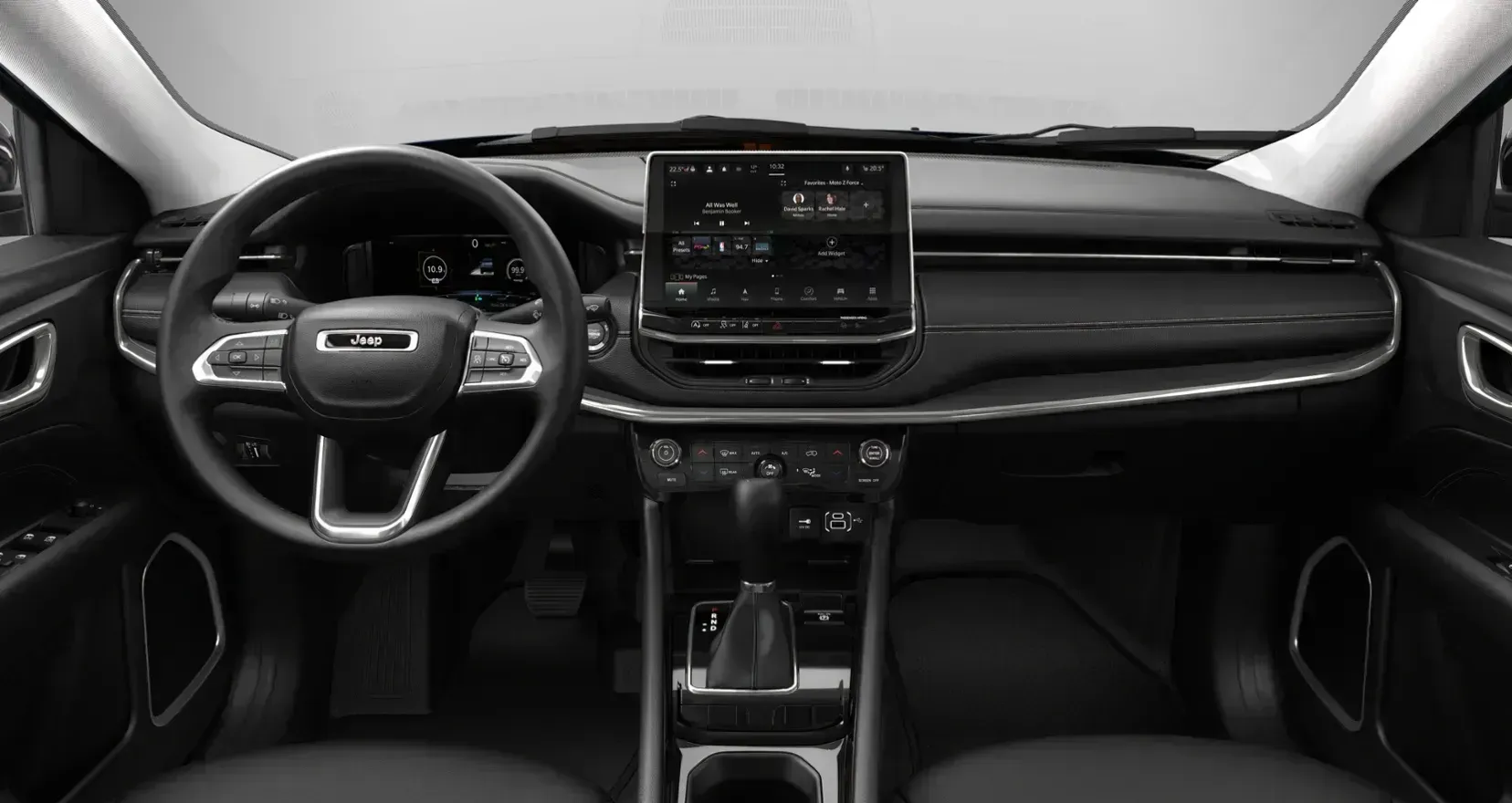 Jeep Compass Altitude 4