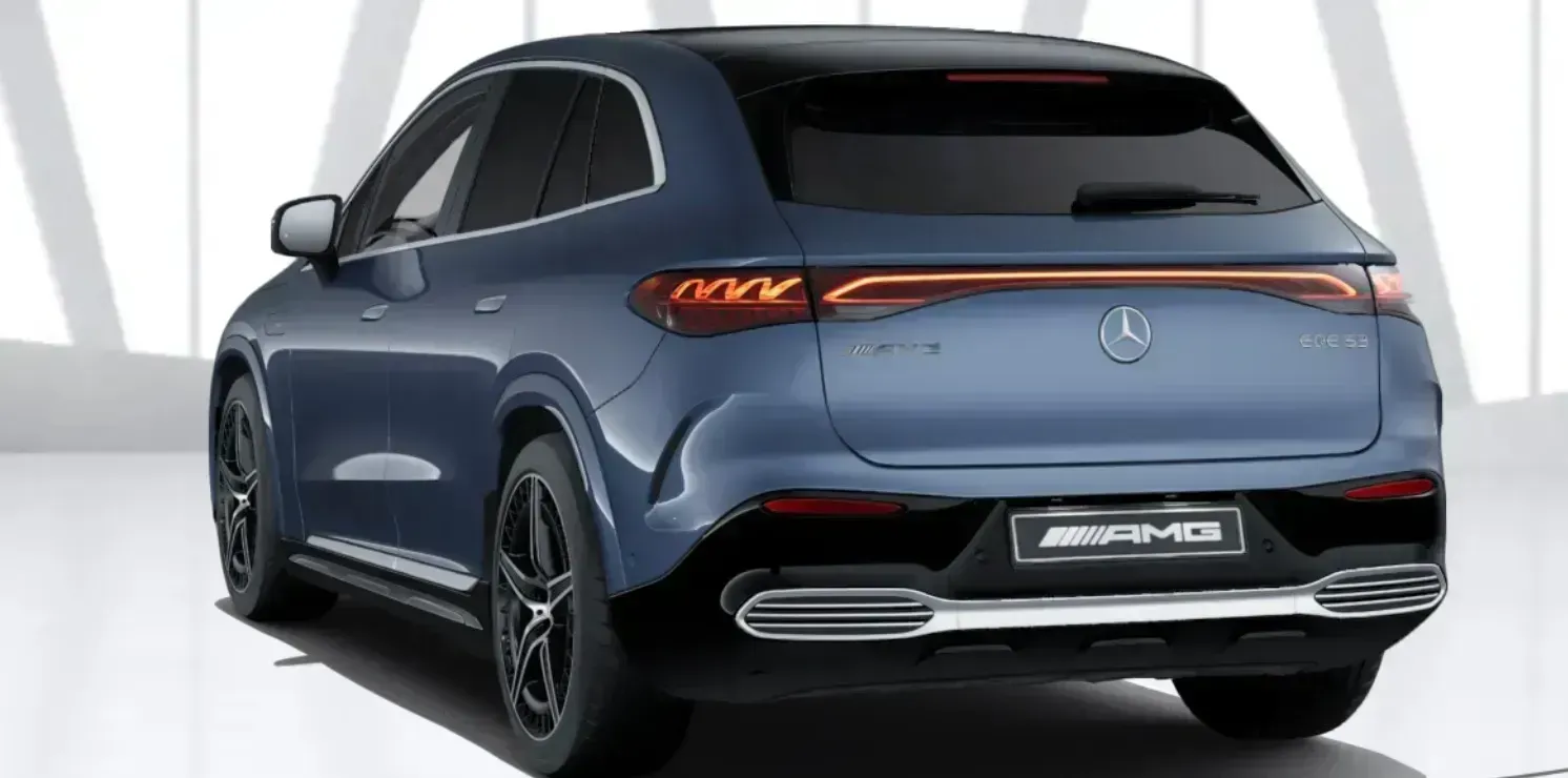Mercedes-Benz EQE SUV AMG EQE 53 4MATIC+ 3
