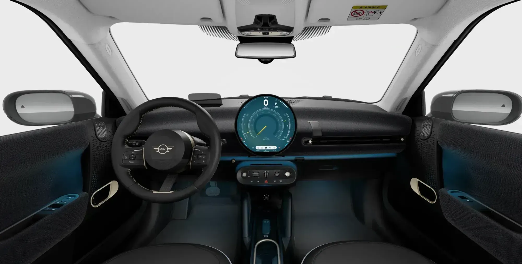 MINI Cooper EV E 4