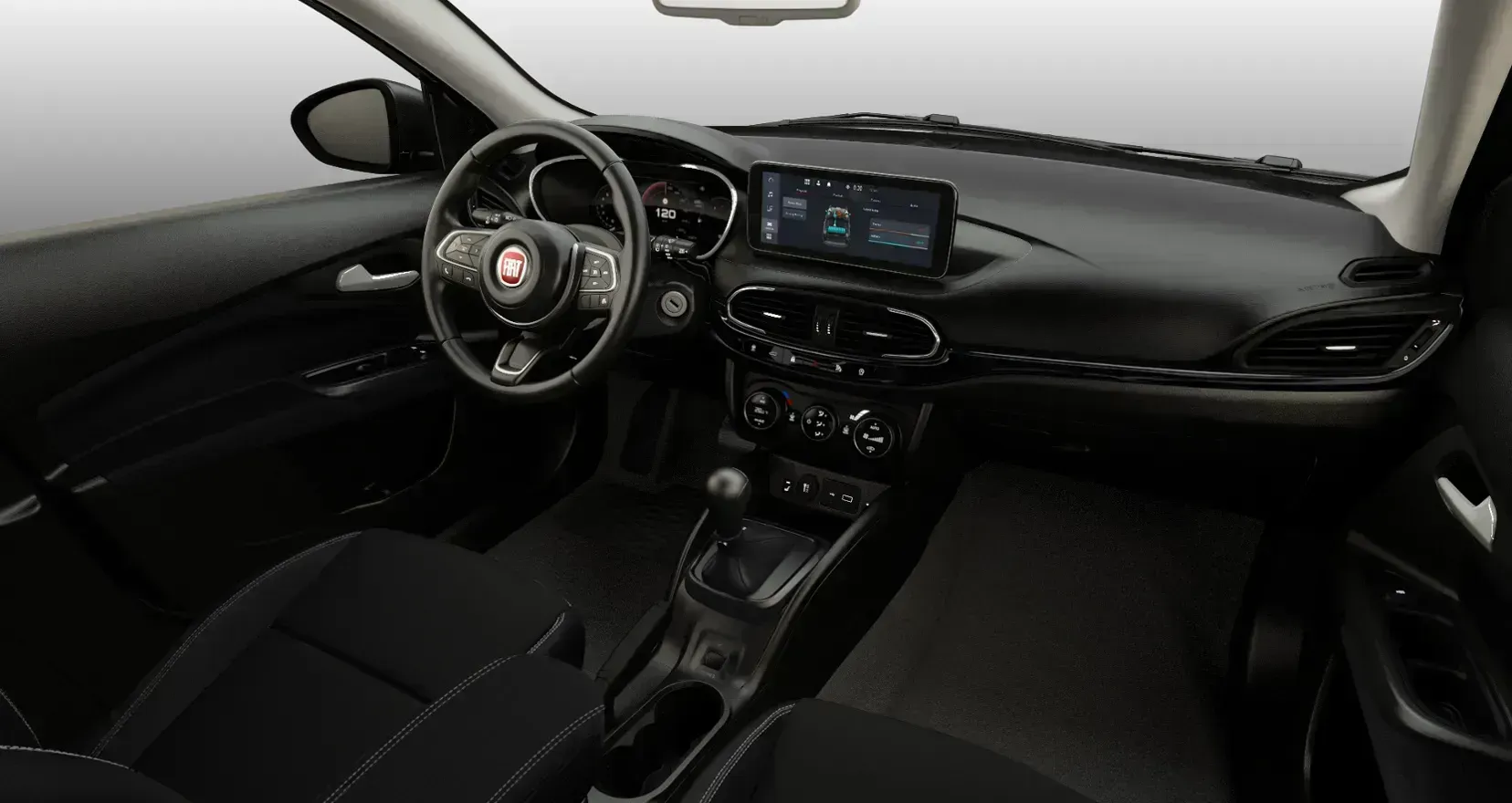 Fiat Tipo SW CROSS 4