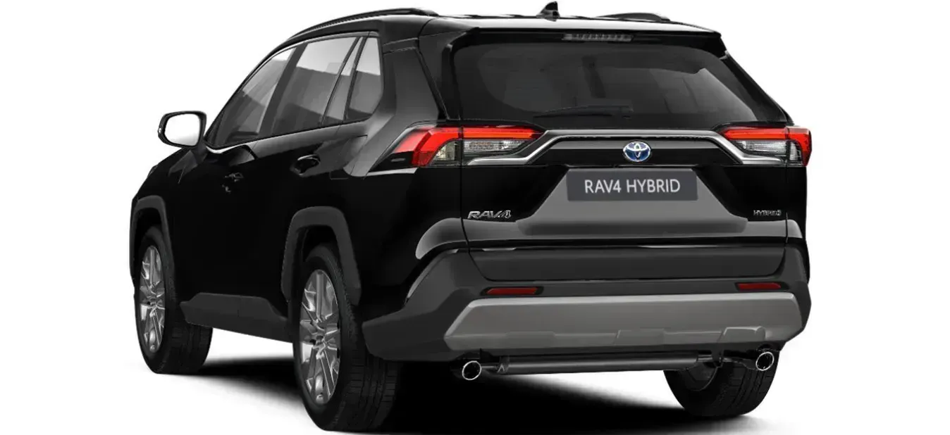 Toyota RAV4 2.5 Hybrid 4WD Premium 3