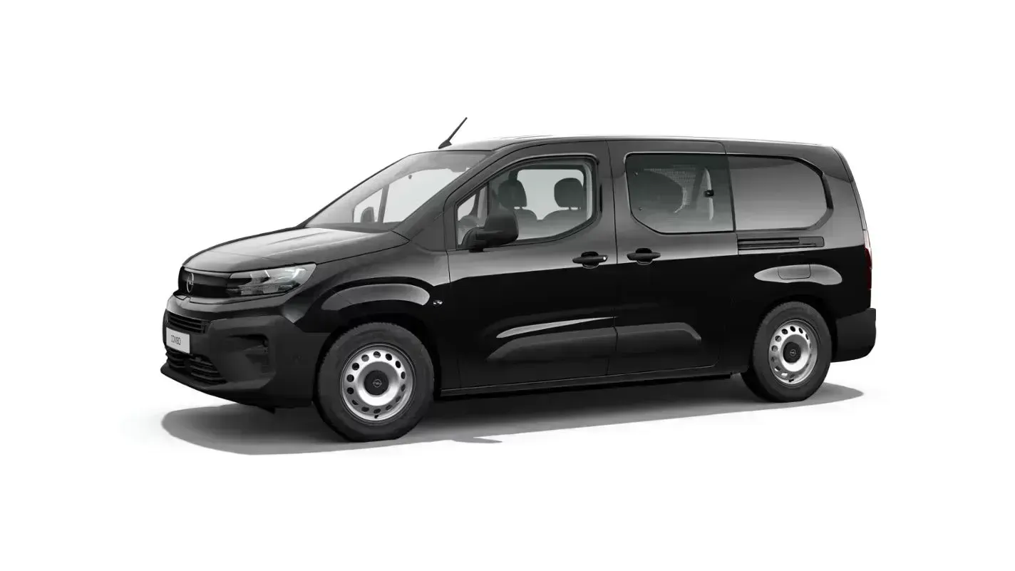 Opel Combo Cargo Crew Cab L2 BlueHDi MT 3