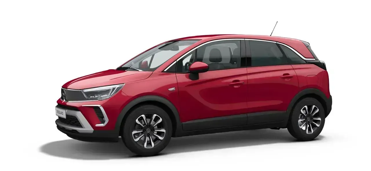 Opel Crossland 1.2 PureTech Elegance AT 3