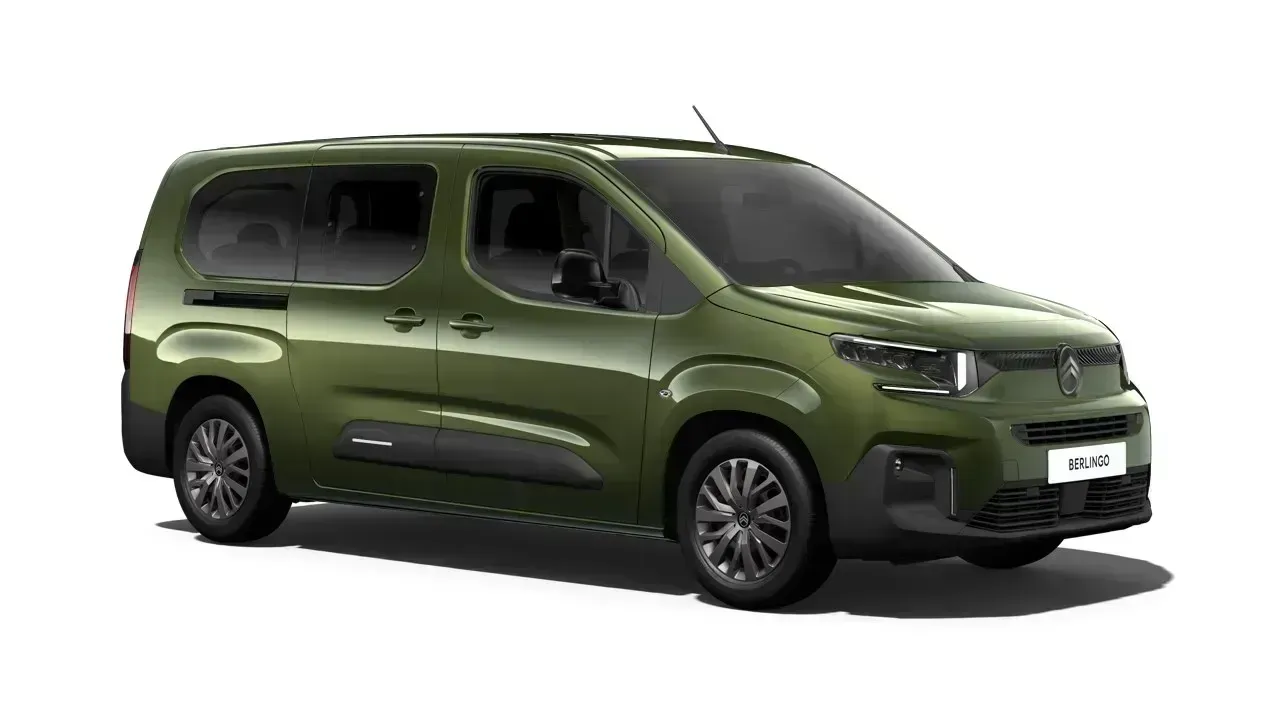 Citroen Berlingo L2 1.5 BlueHDi PLUS AT 3