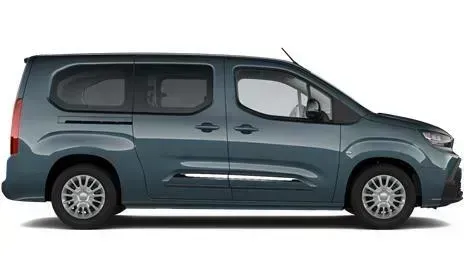 Toyota Proace City Verso Shuttle Long AT 2
