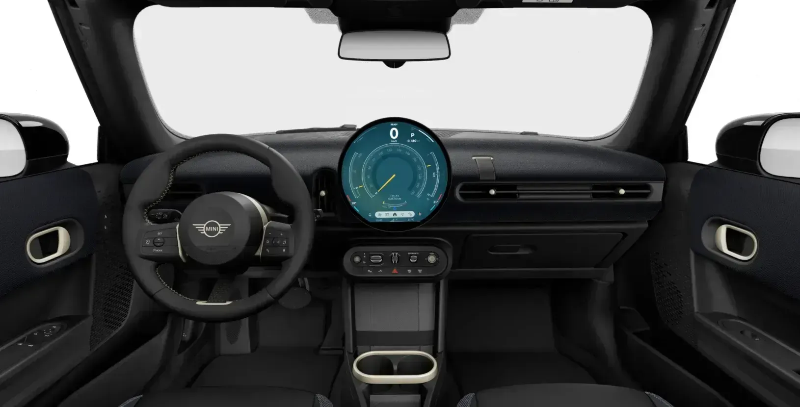 MINI Cooper Convertible C 3