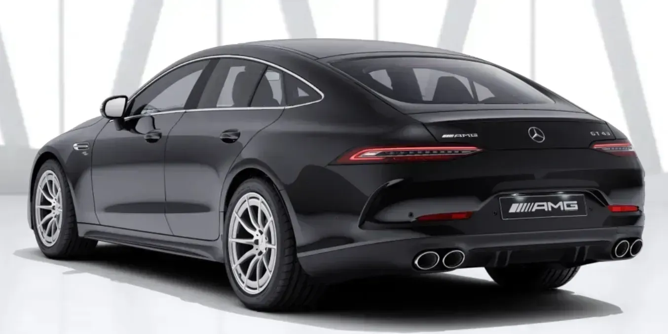 Mercedes-Benz AMG GT 4 Door Coupe AMG GT 43 4MATIC+ 3
