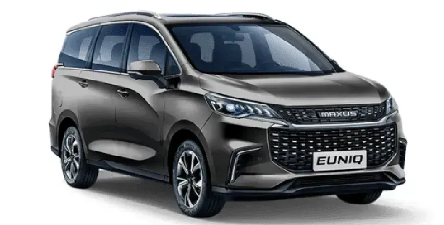 Maxus Euniq 5 70 кВт 2