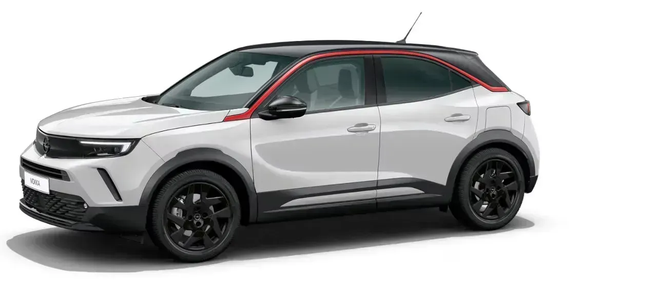 Opel Mokka 1.2 PureTech GS AT 3