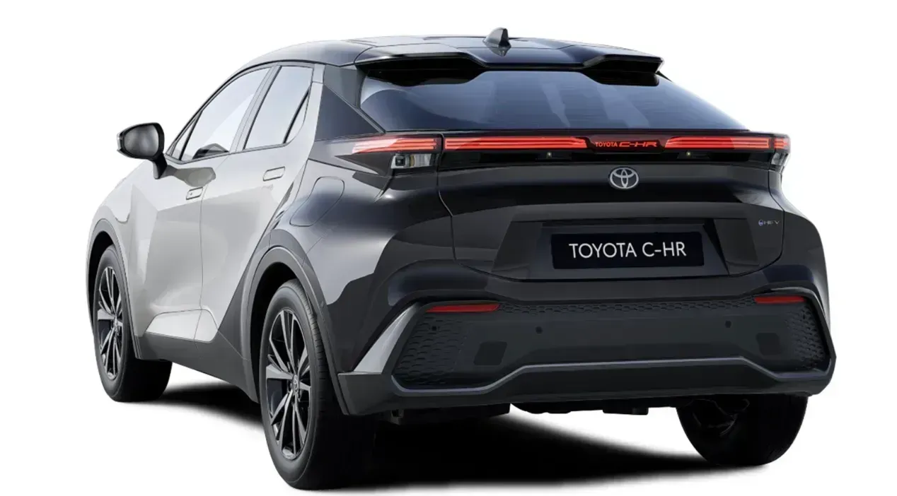 Toyota C-HR 2.0 Hybrid 4WD AT Premium Premiere Edition 3