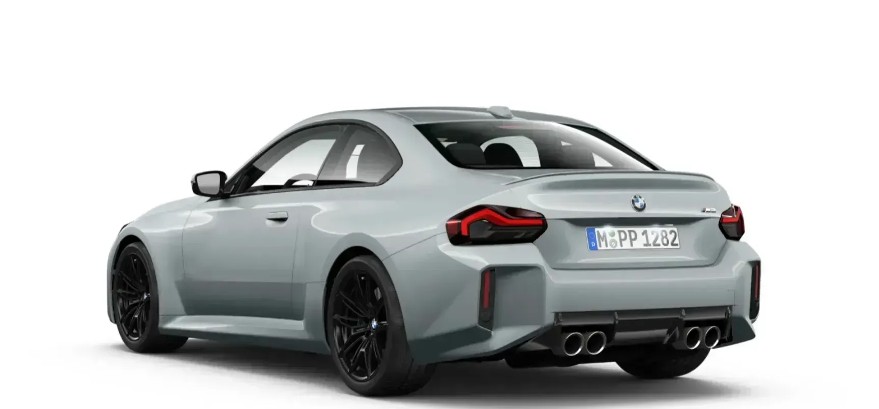 BMW 2 Series Coupe M2 2