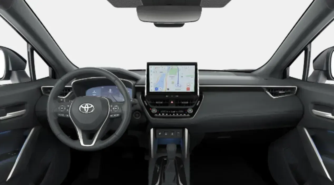Toyota Corolla Cross 2.0 Hybrid AT Premium 2