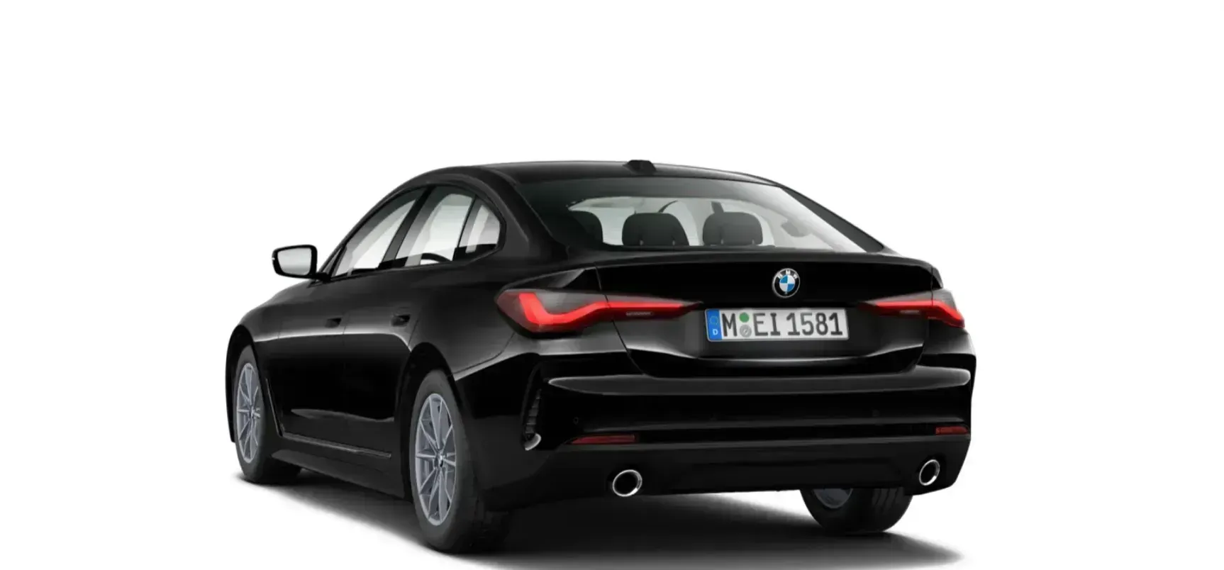BMW 4 Series Gran Coupe 420d 2