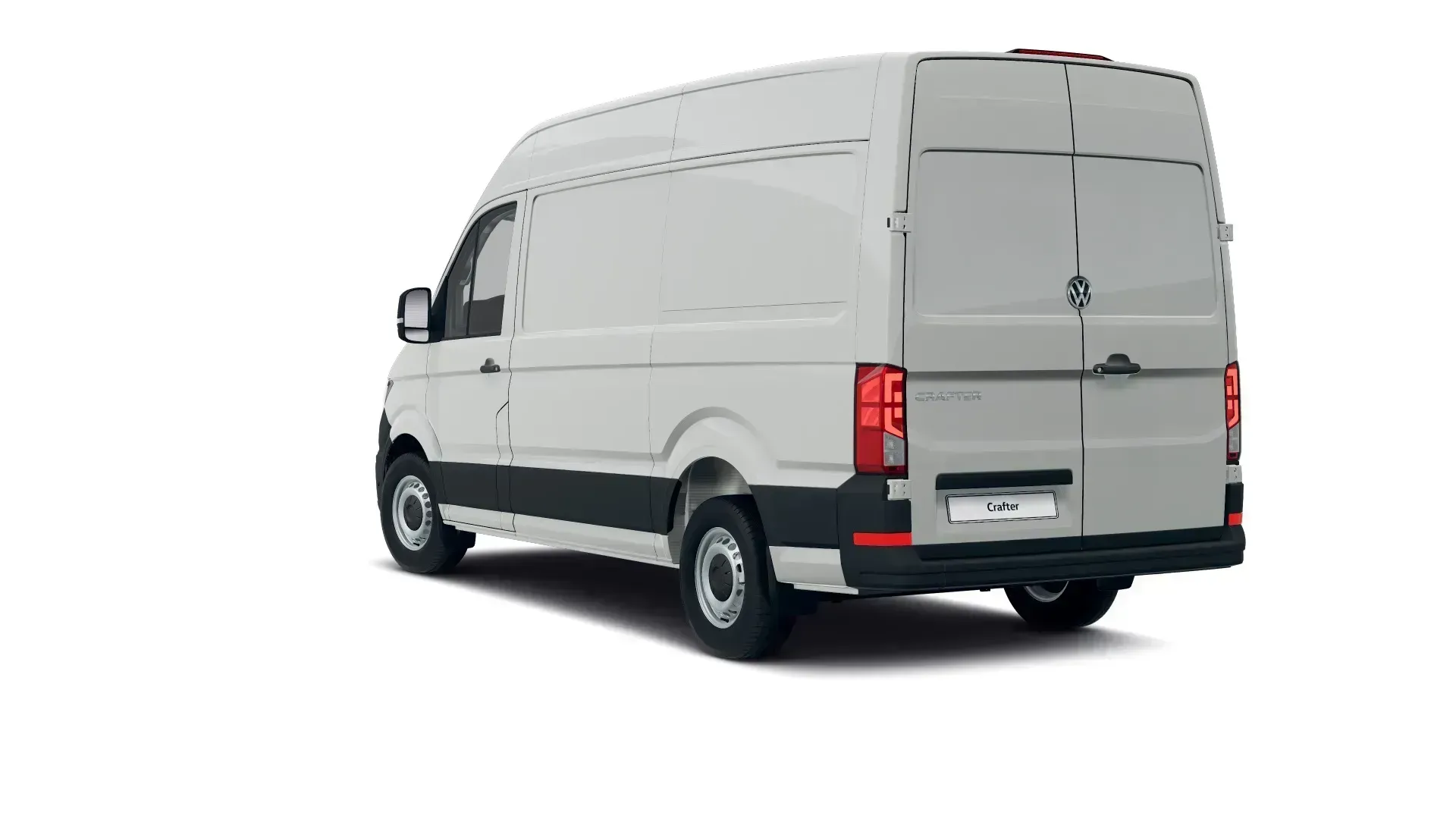 Volkswagen Crafter L3H2 2.0 TDI MT 3