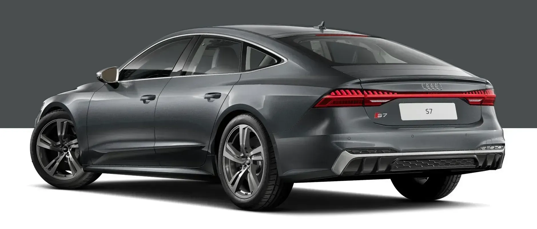 Audi A7 Sportback S7 TDI quattro 2