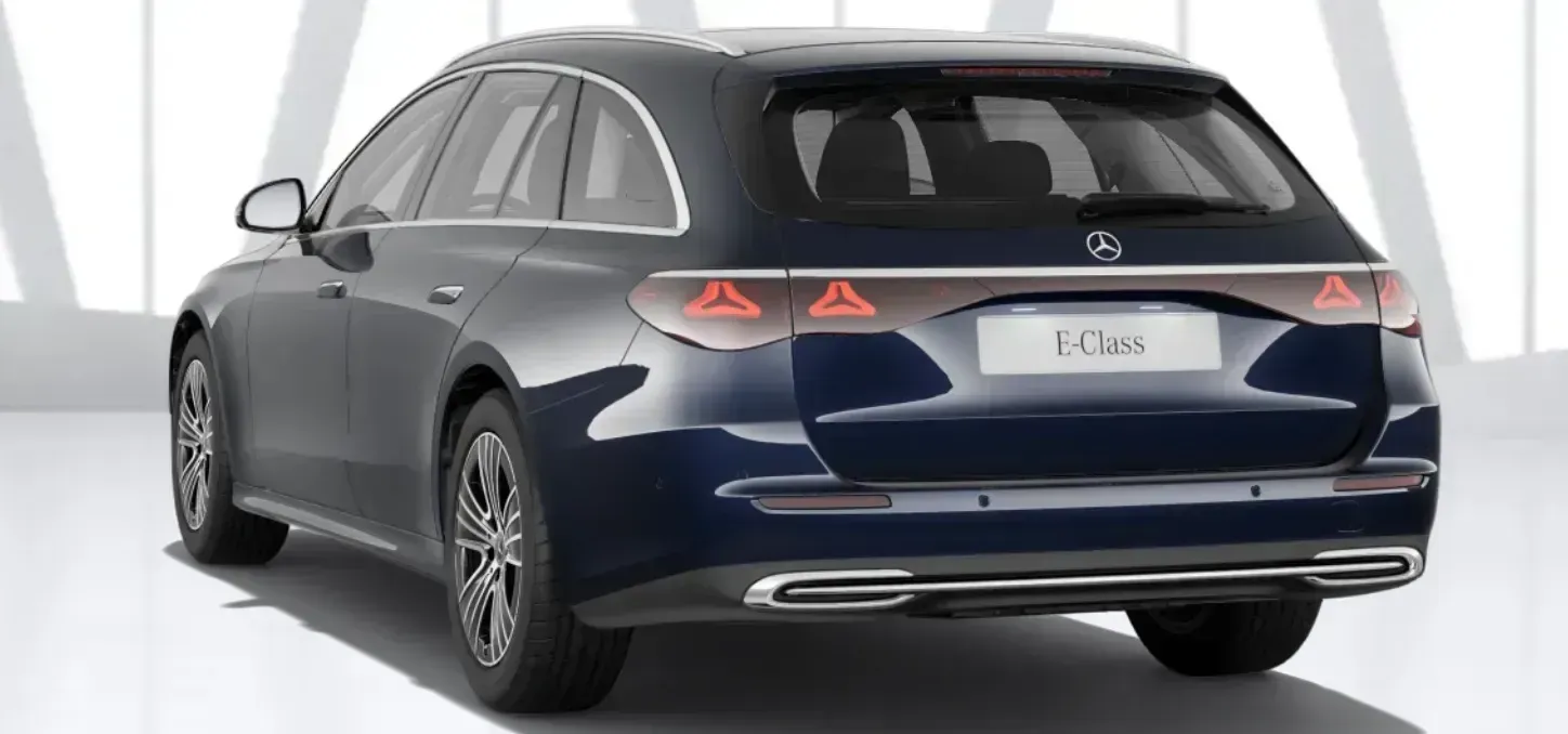 Mercedes-Benz E-Class Estate E 450 4MATIC 3