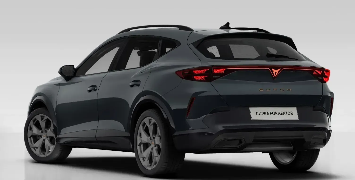 Cupra Formentor 2.0 TDI DSG 2