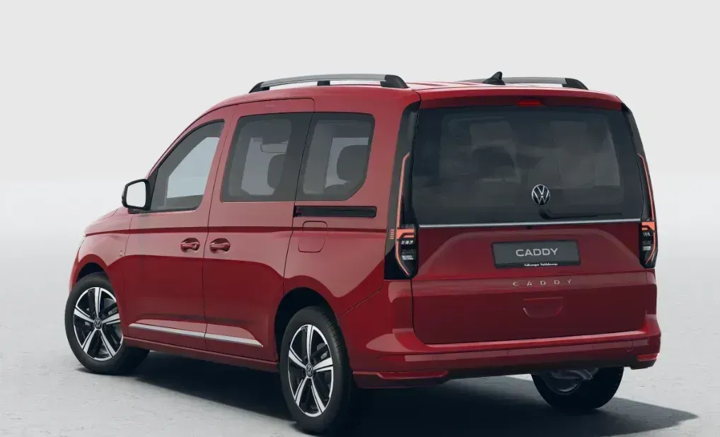 Volkswagen Caddy Style 2.0 TDI AT 3