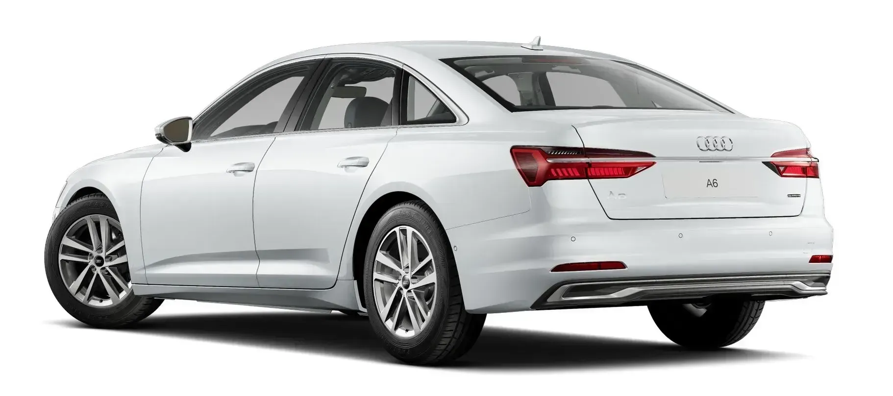 Audi A6 50 TDI quattro advanced 2