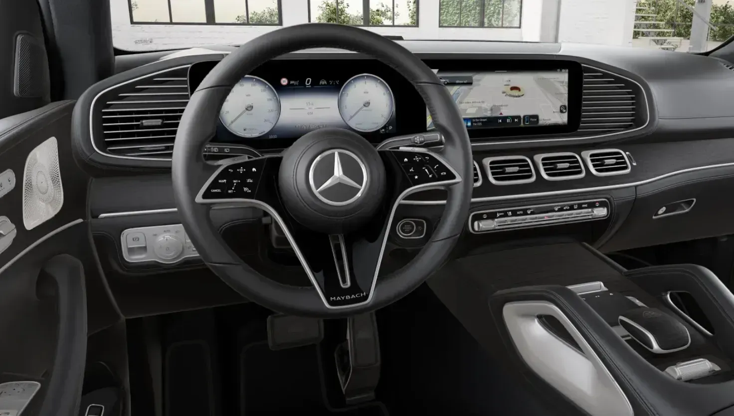 Mercedes-Benz GLS Maybach GLS 600 2