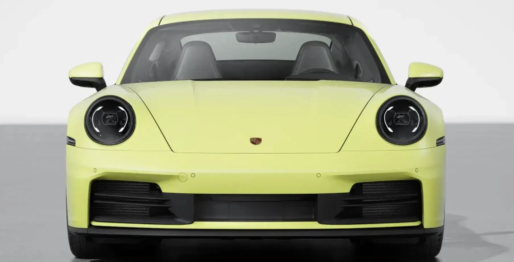 Porsche 911 Coupe Carrera S 3