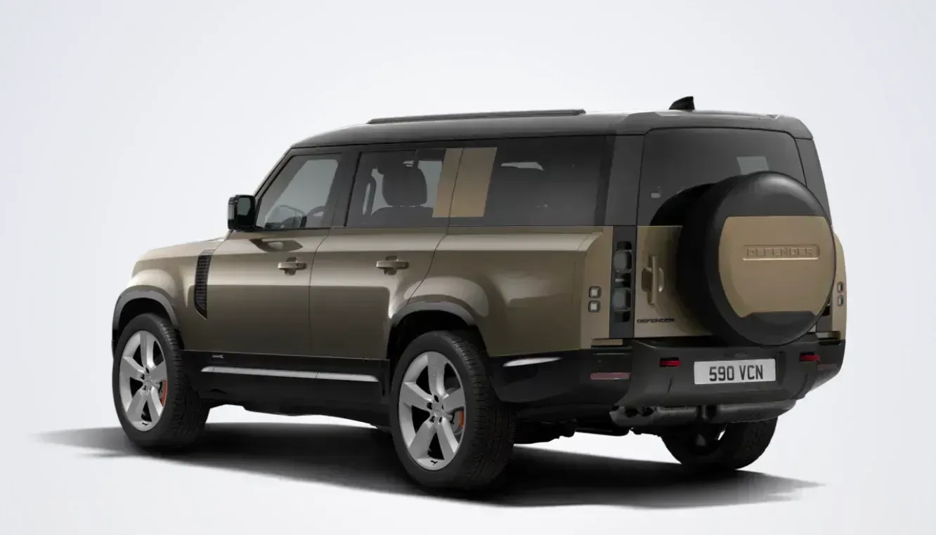 Land Rover Defender 130 X D300 MHEV 2