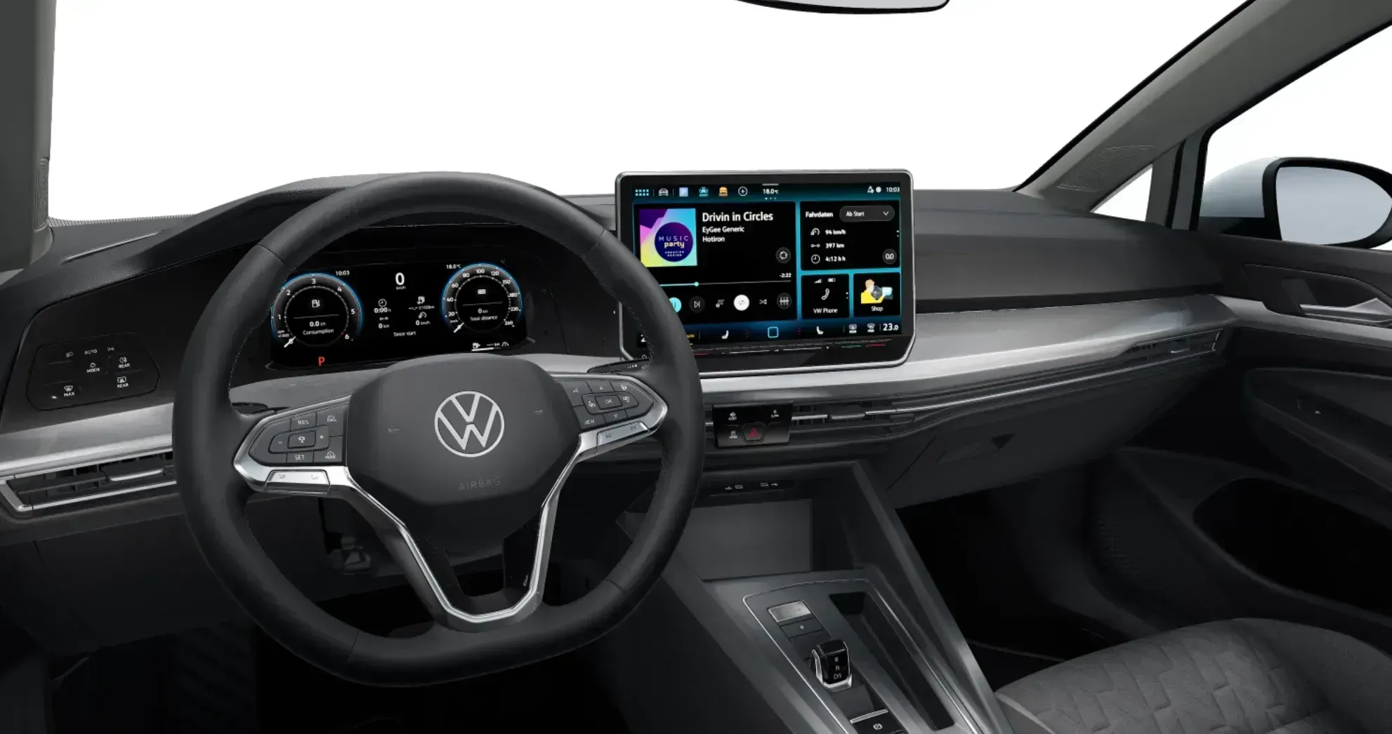 Volkswagen Golf  Life 1.4 TSI AT 4