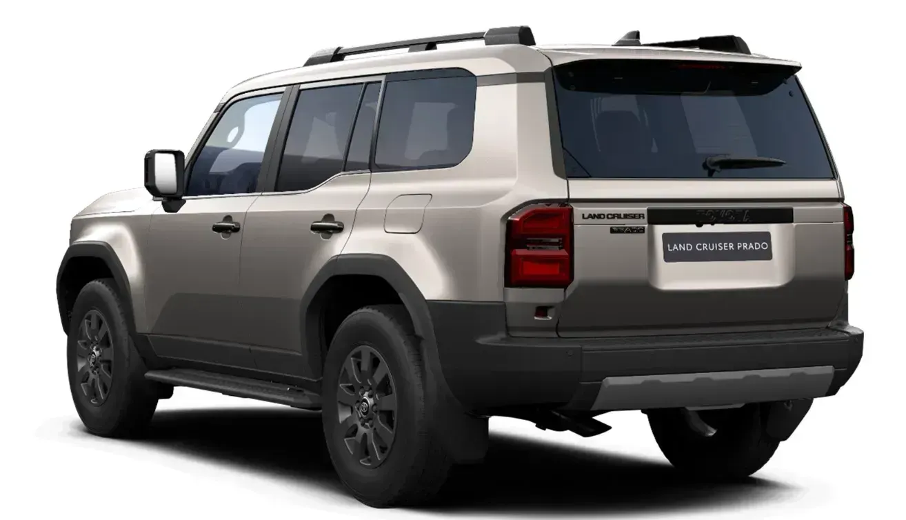Toyota Prado 2.8D Prestige 2