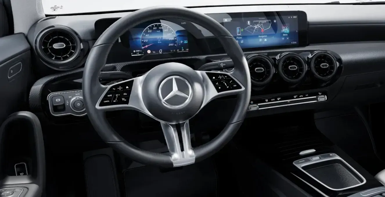 Mercedes-Benz A-Class Sedan A 200 d 2