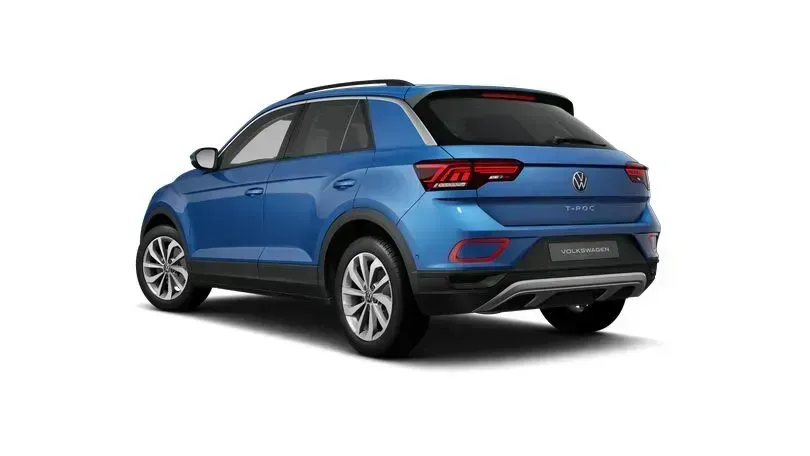 Volkswagen T-Roc Style 1.4 TSI AT 3