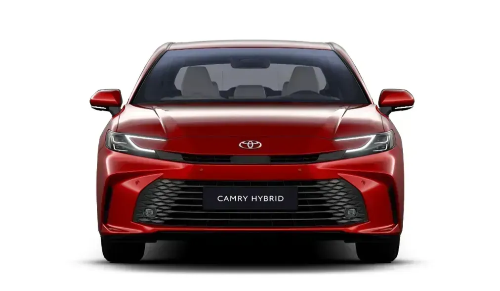 Toyota Camry 2.5 Prestige 3