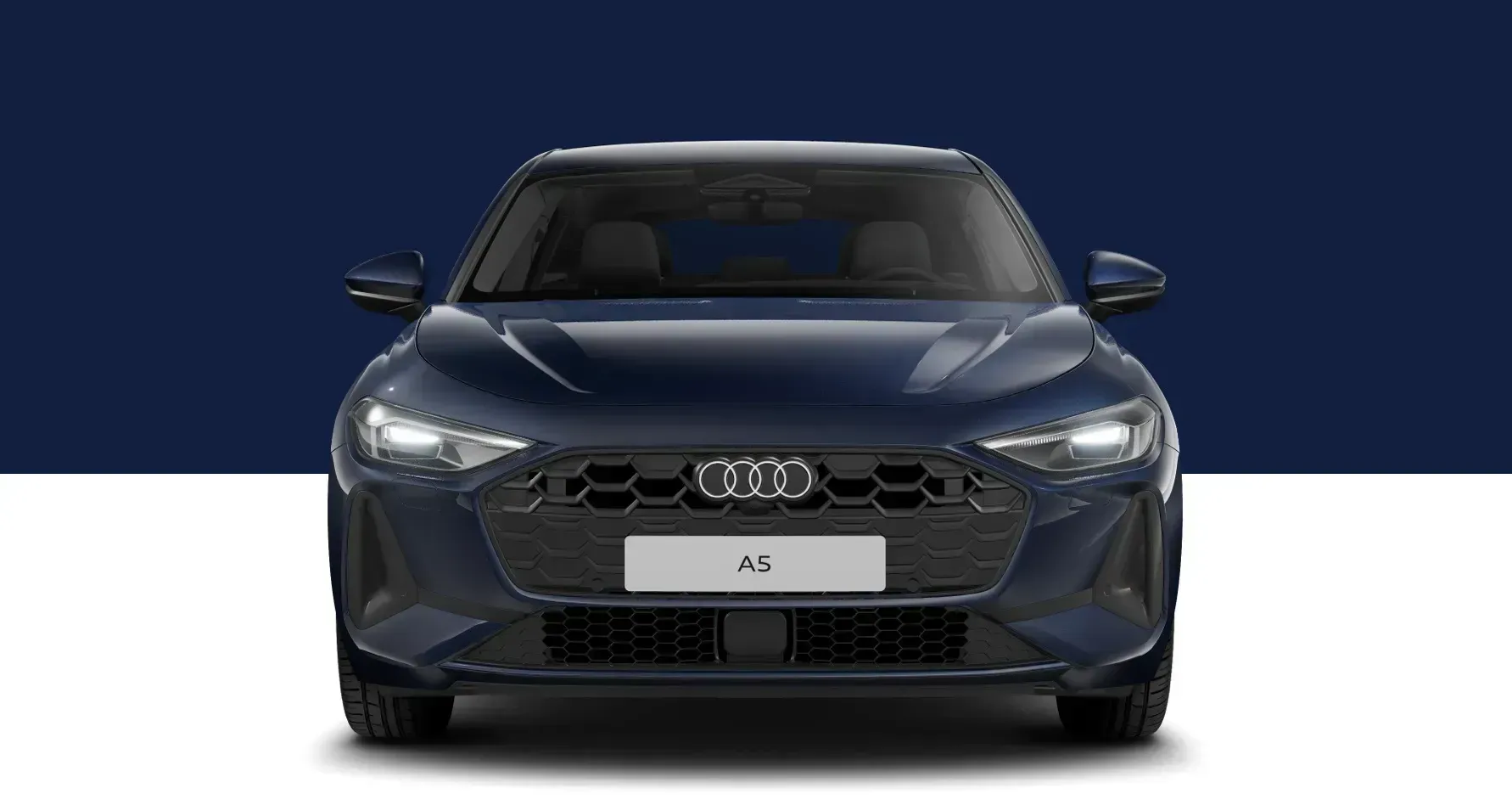 Audi A5 Sedan TDI quattro basis 3