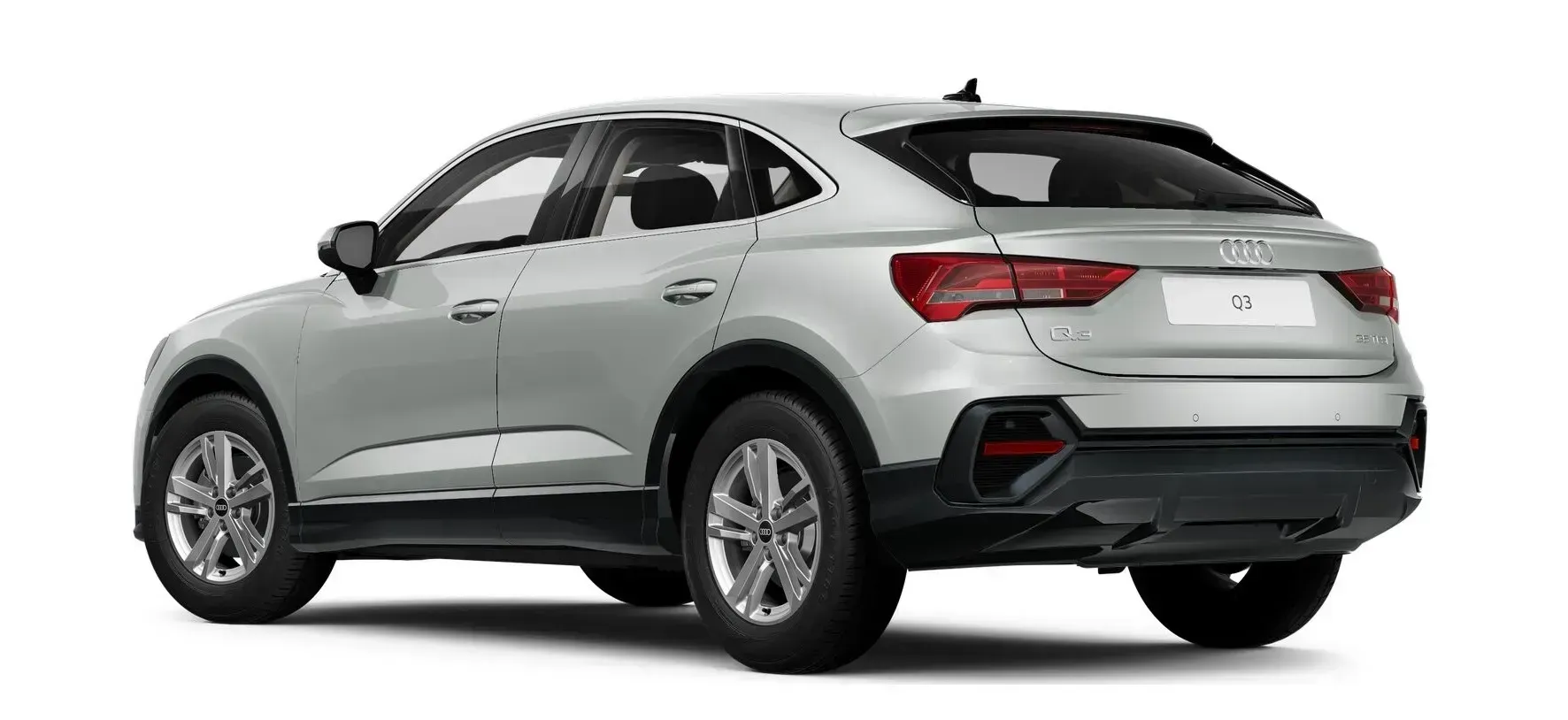 Audi Q3 Sportback 40 TFSI quattro 2