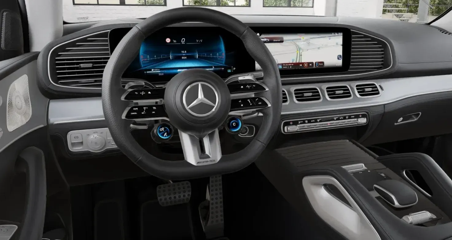 Mercedes-Benz GLE Coupe AMG GLE 53 4MATIC+ 2
