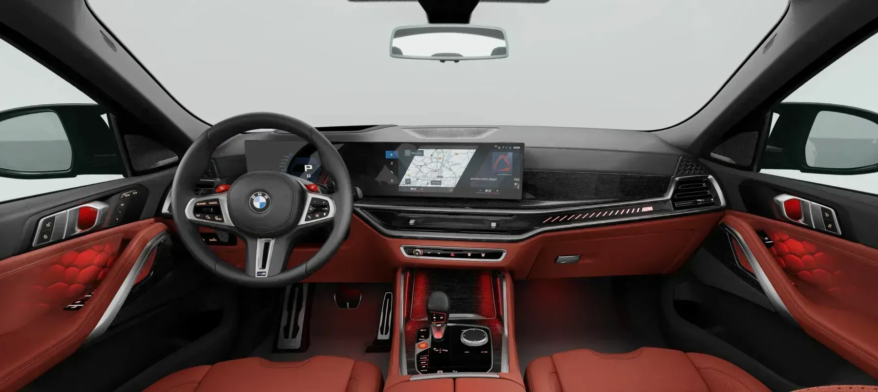 BMW X6 X6 M Competition 4