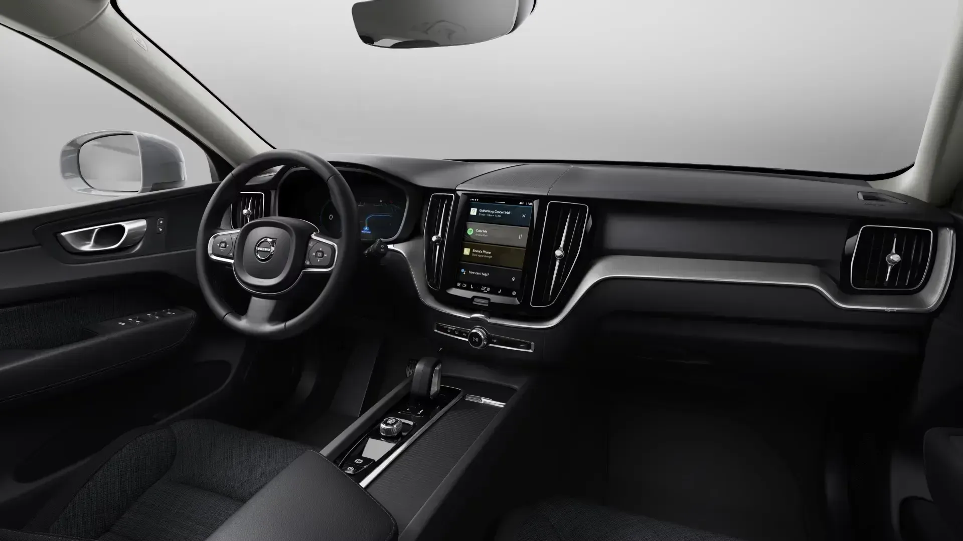 Volvo XC60 Core B5 AWD 2