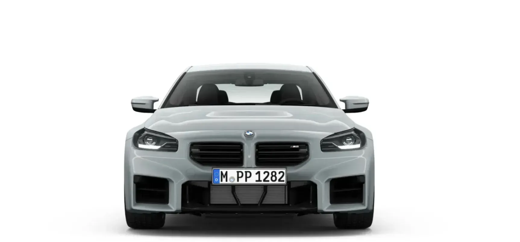 BMW 2 Series Coupe M2 3