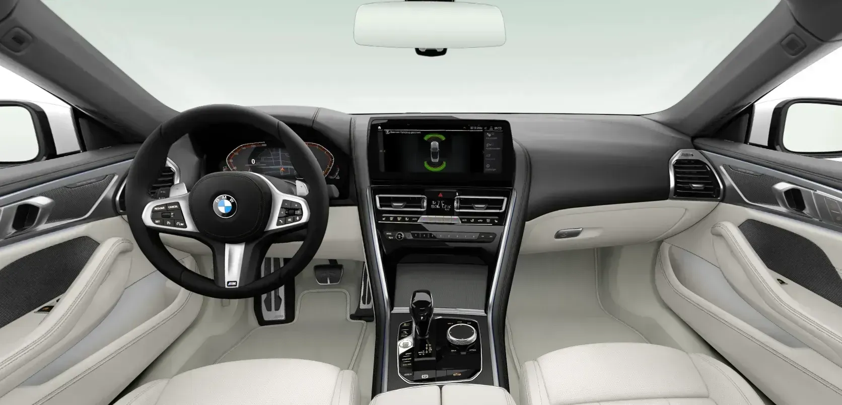 BMW 8 Series Cabriolet 840d xDrive 3
