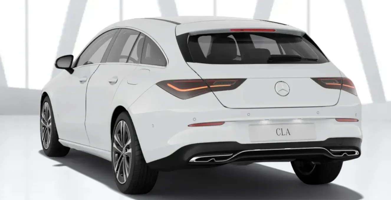 Mercedes-Benz CLA Shooting Brake CLA 250 e 3